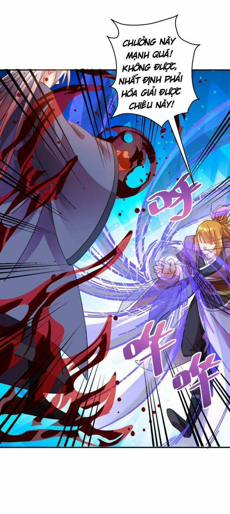 Sử Thượng Đệ Nhất Chưởng Môn Chapter 167 trang 20