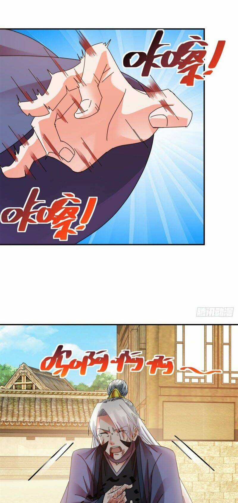 Sử Thượng Đệ Nhất Chưởng Môn Chapter 167 trang 22