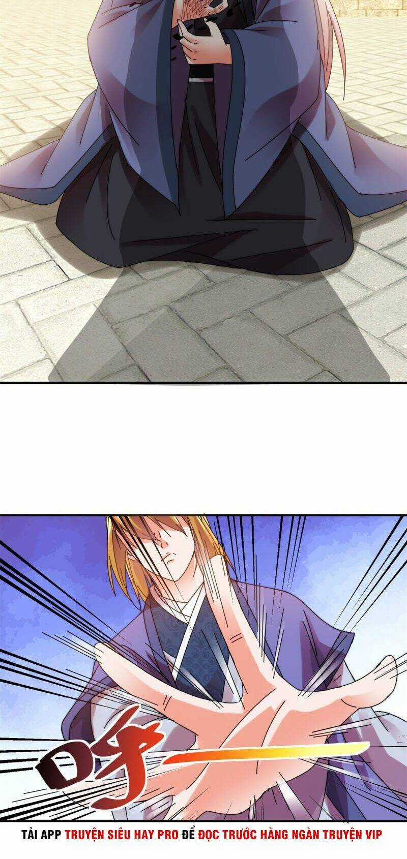 Sử Thượng Đệ Nhất Chưởng Môn Chapter 167 trang 23