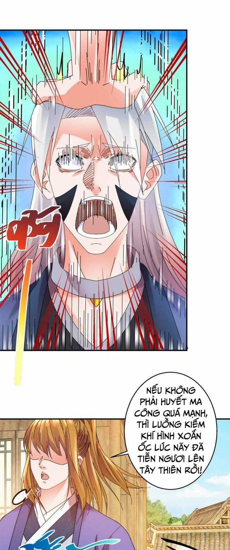 Sử Thượng Đệ Nhất Chưởng Môn Chapter 167 trang 24