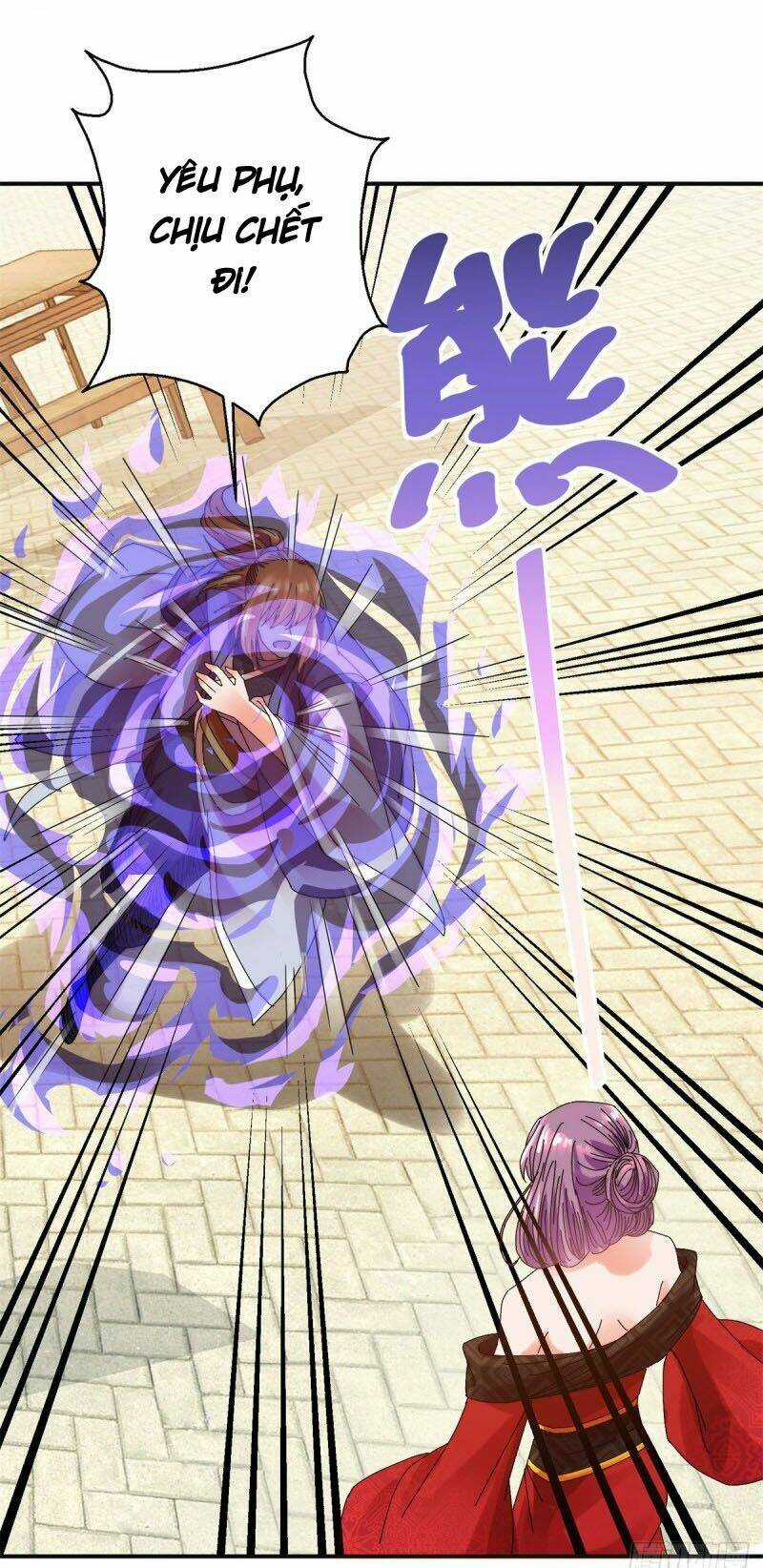 Sử Thượng Đệ Nhất Chưởng Môn Chapter 167 trang 4