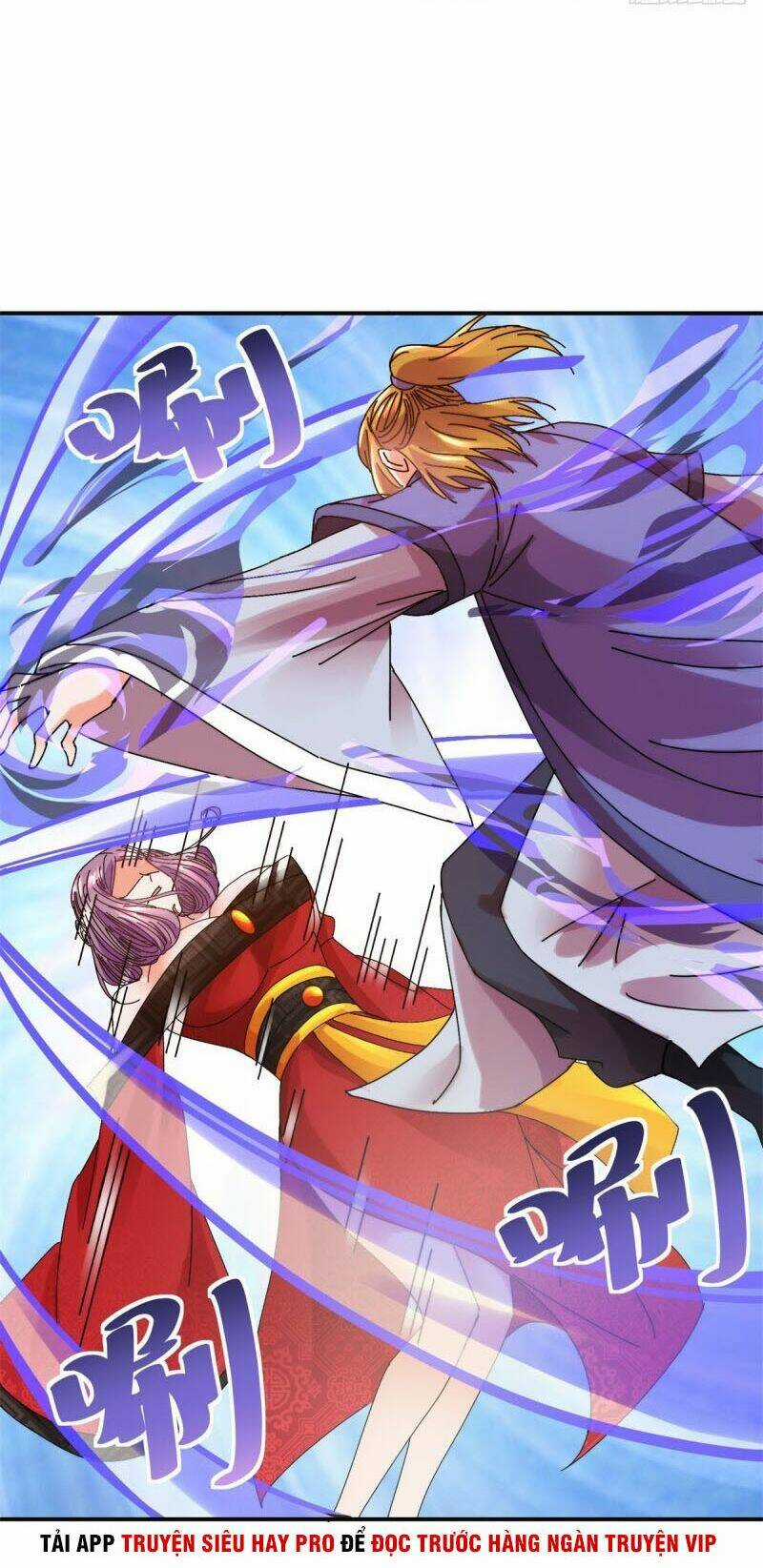 Sử Thượng Đệ Nhất Chưởng Môn Chapter 167 trang 5