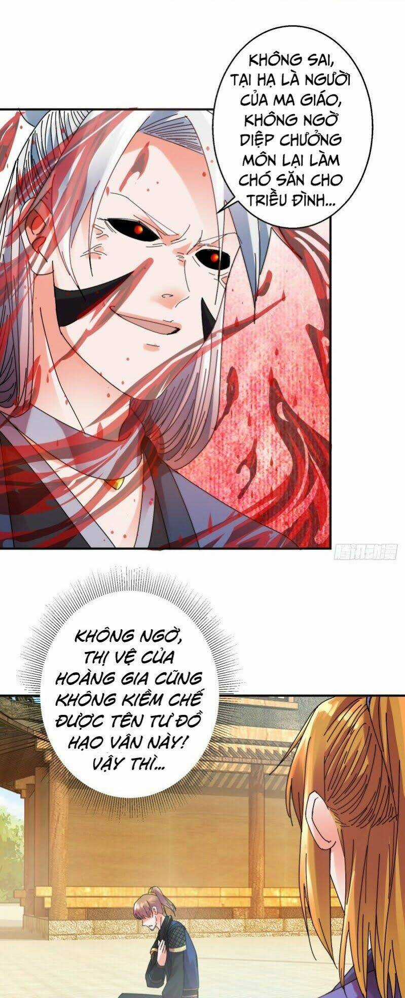 Sử Thượng Đệ Nhất Chưởng Môn Chapter 167 trang 8