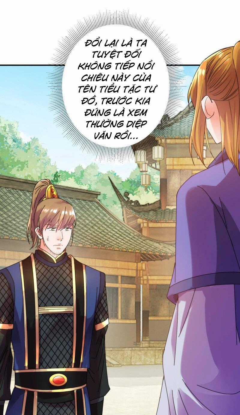 Sử Thượng Đệ Nhất Chưởng Môn Chapter 168 trang 1