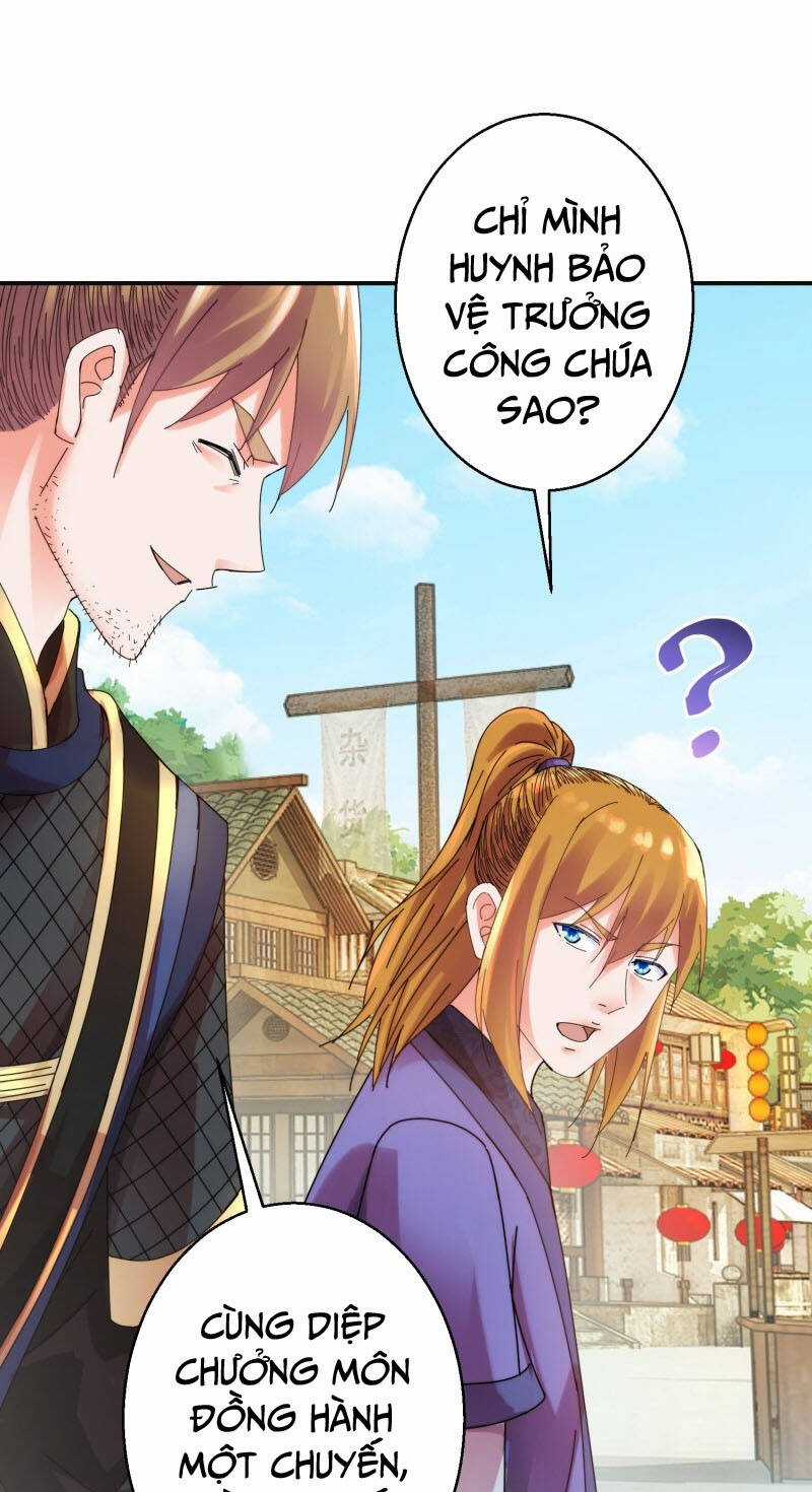 Sử Thượng Đệ Nhất Chưởng Môn Chapter 168 trang 13