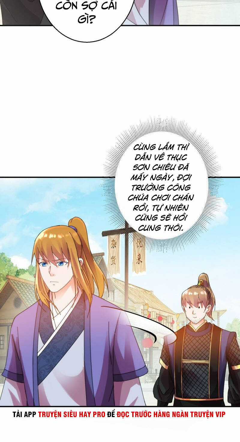 Sử Thượng Đệ Nhất Chưởng Môn Chapter 168 trang 14