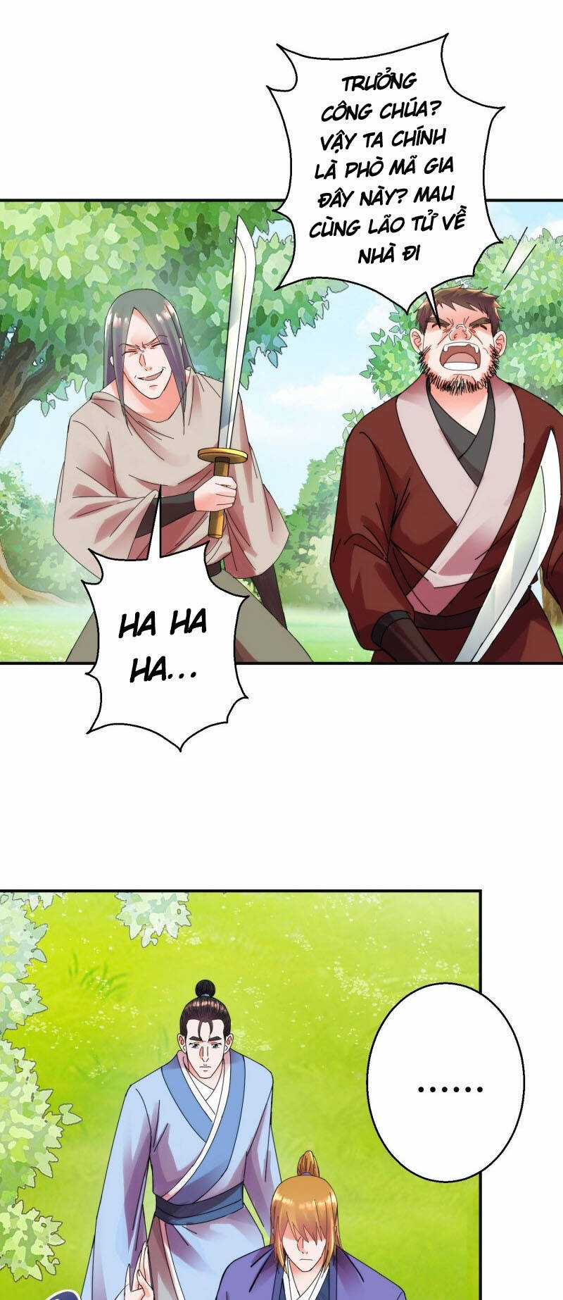 Sử Thượng Đệ Nhất Chưởng Môn Chapter 168 trang 17