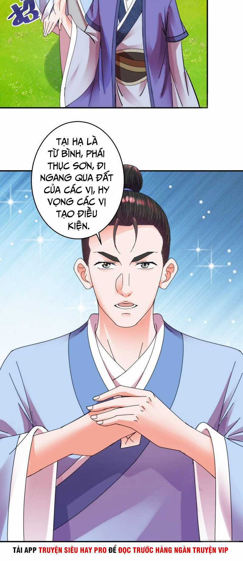 Sử Thượng Đệ Nhất Chưởng Môn Chapter 168 trang 18