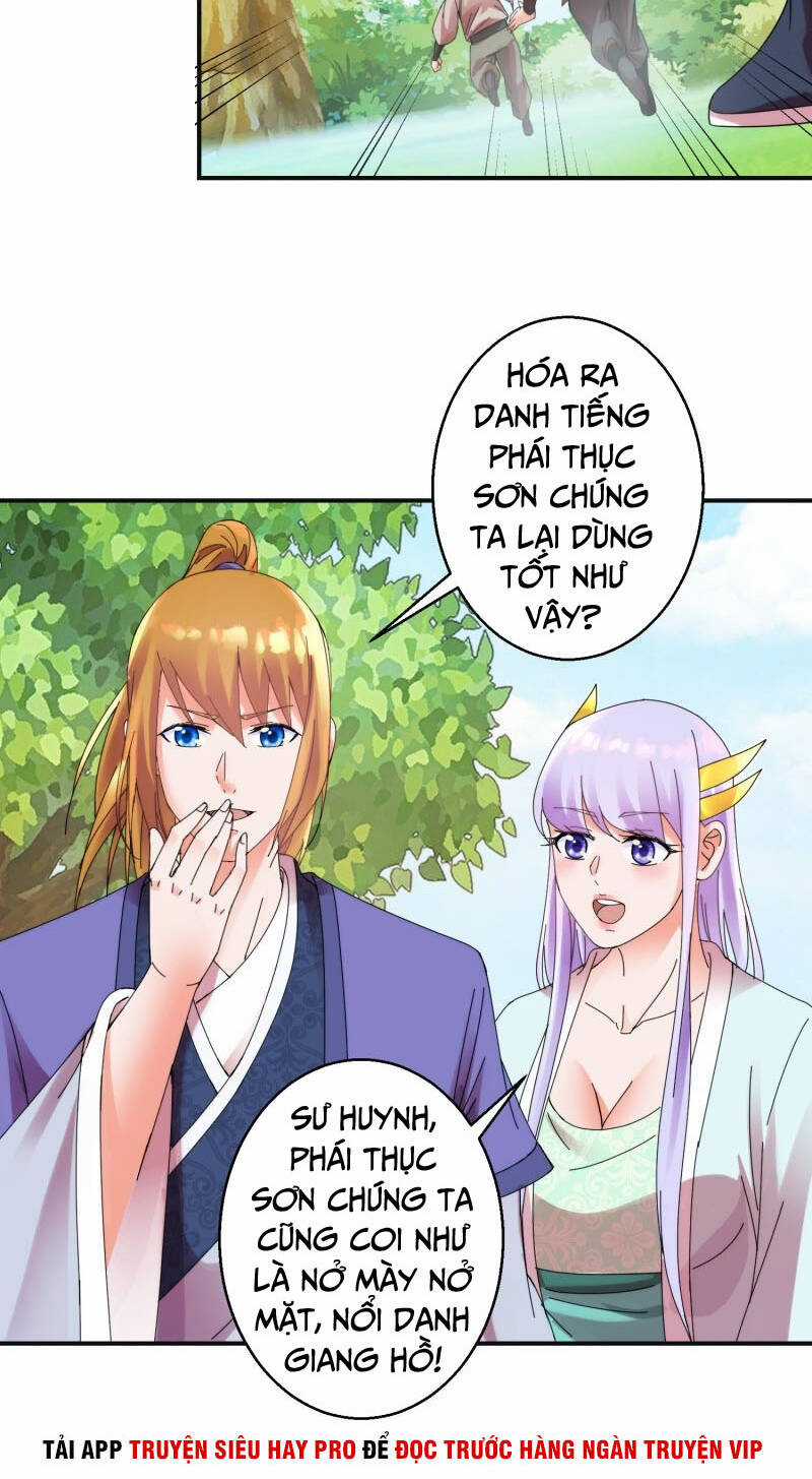 Sử Thượng Đệ Nhất Chưởng Môn Chapter 168 trang 20