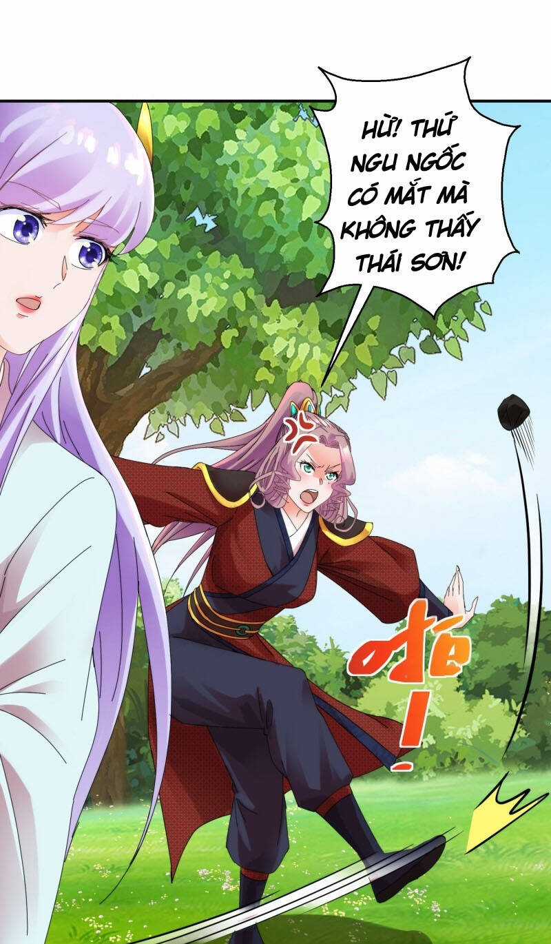 Sử Thượng Đệ Nhất Chưởng Môn Chapter 168 trang 21