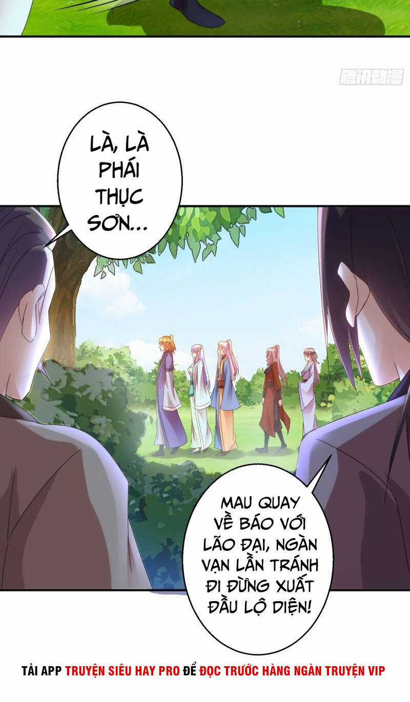 Sử Thượng Đệ Nhất Chưởng Môn Chapter 168 trang 22