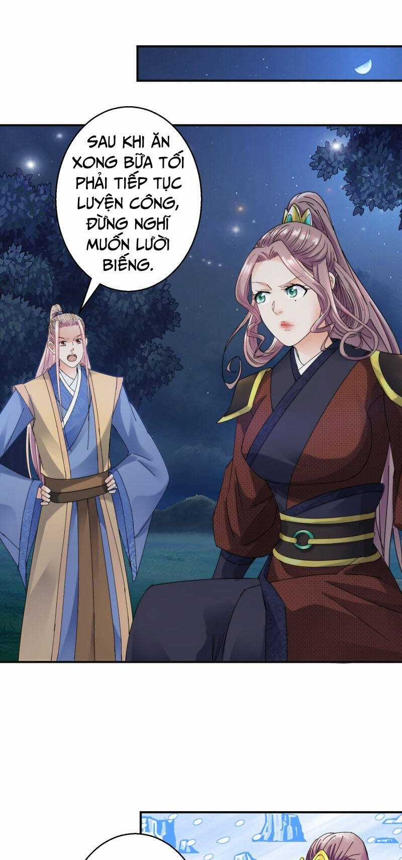 Sử Thượng Đệ Nhất Chưởng Môn Chapter 168 trang 23