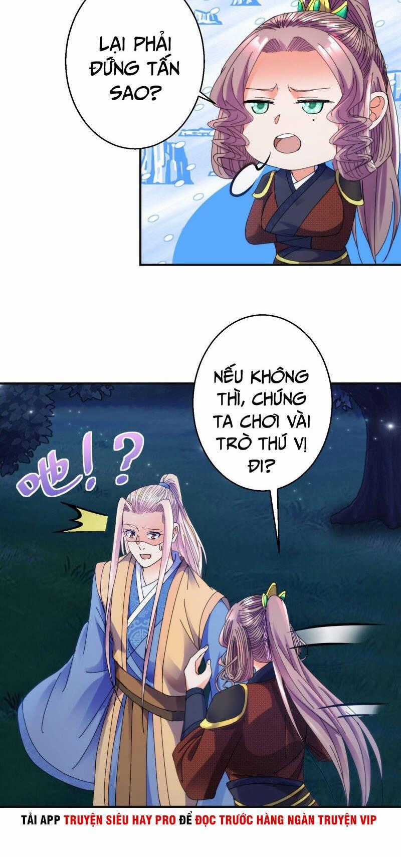 Sử Thượng Đệ Nhất Chưởng Môn Chapter 168 trang 24