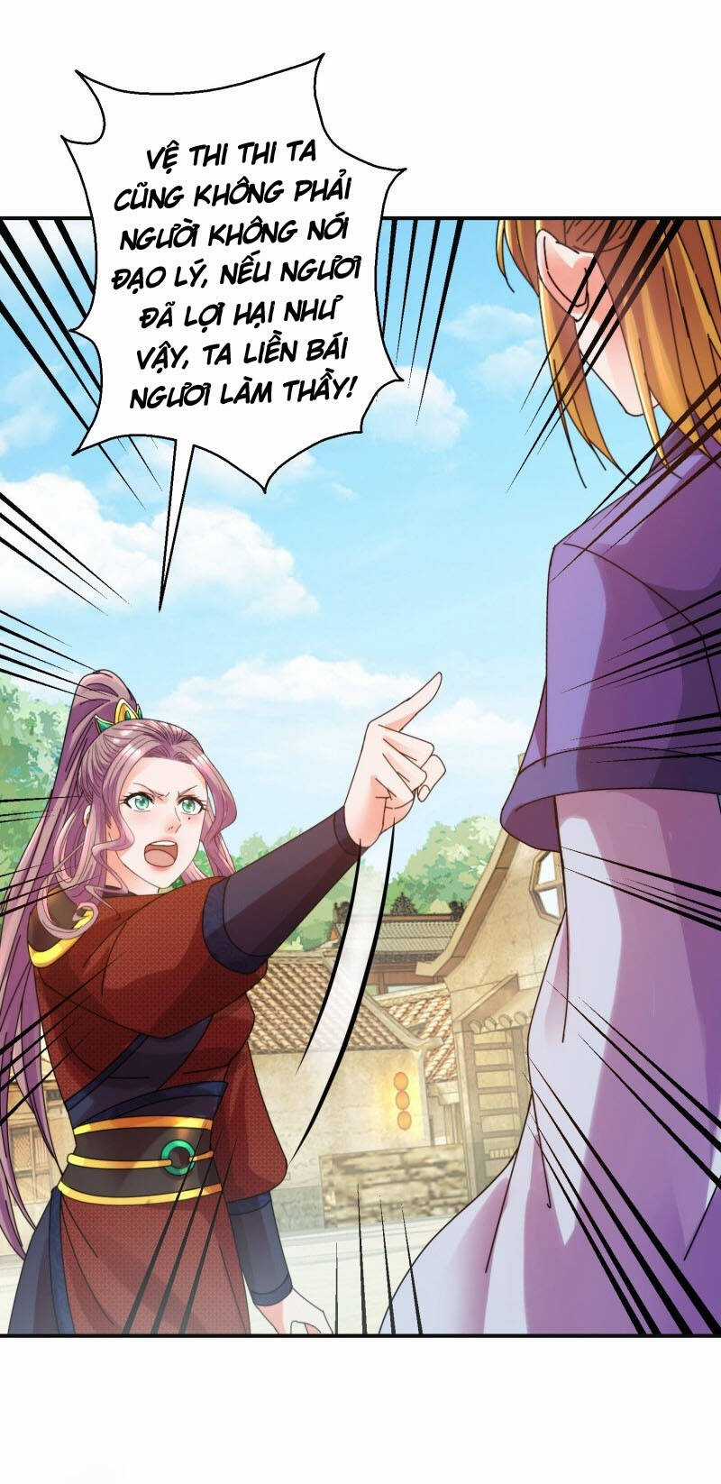 Sử Thượng Đệ Nhất Chưởng Môn Chapter 168 trang 5