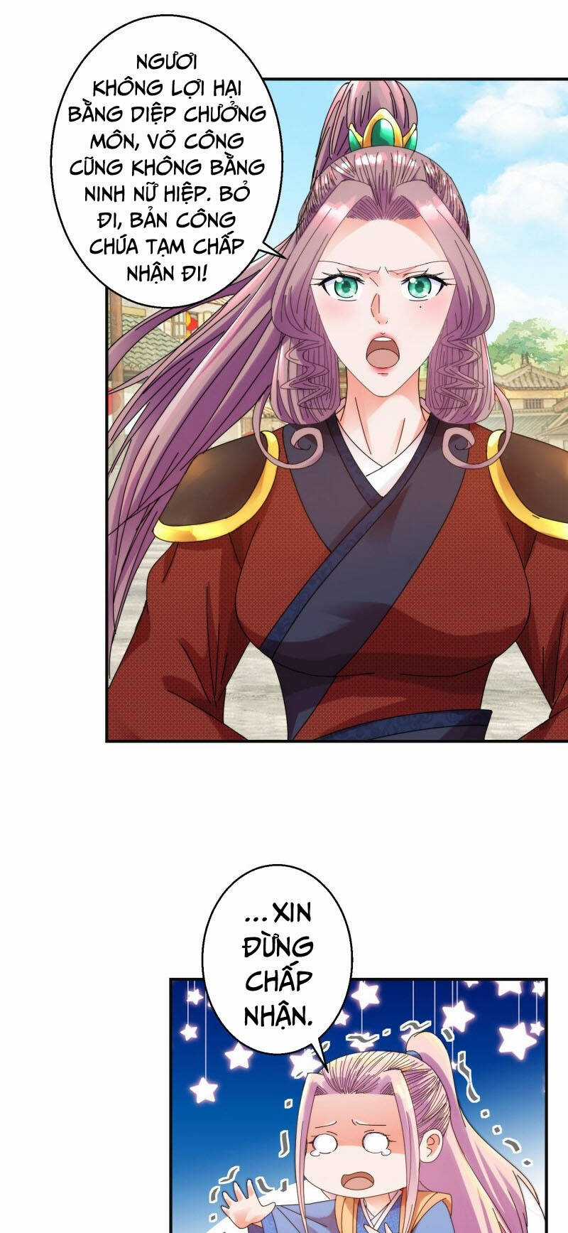 Sử Thượng Đệ Nhất Chưởng Môn Chapter 168 trang 7