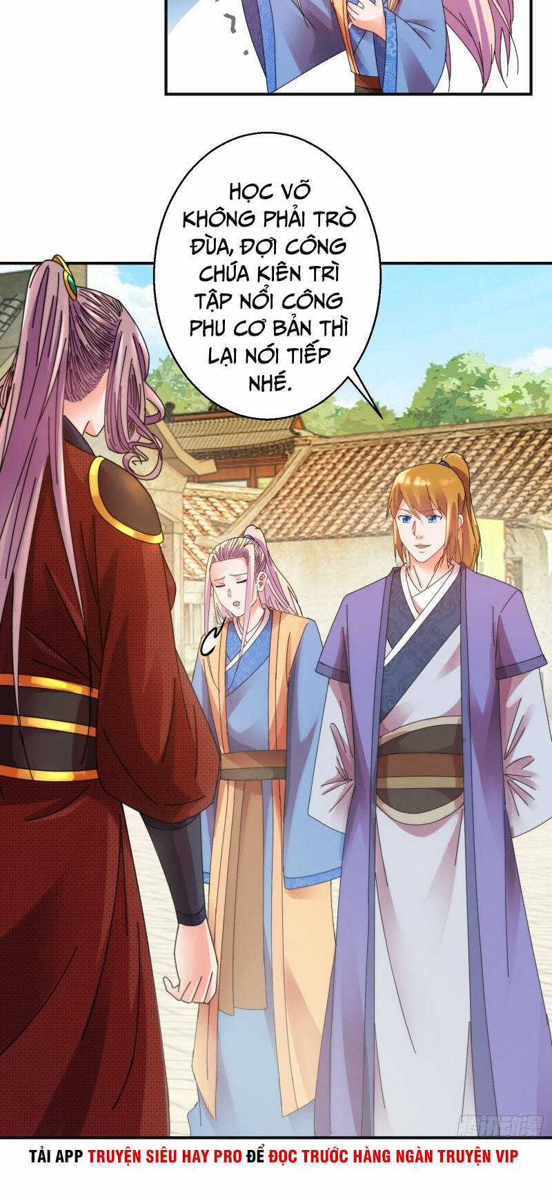 Sử Thượng Đệ Nhất Chưởng Môn Chapter 168 trang 8