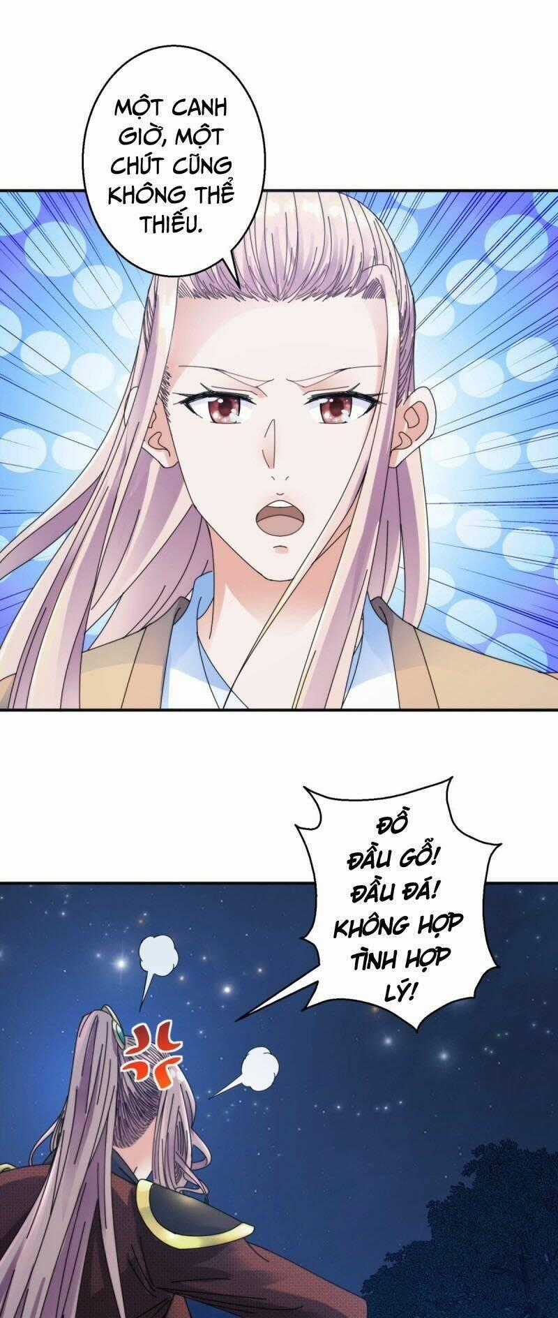 Sử Thượng Đệ Nhất Chưởng Môn Chapter 169 trang 1
