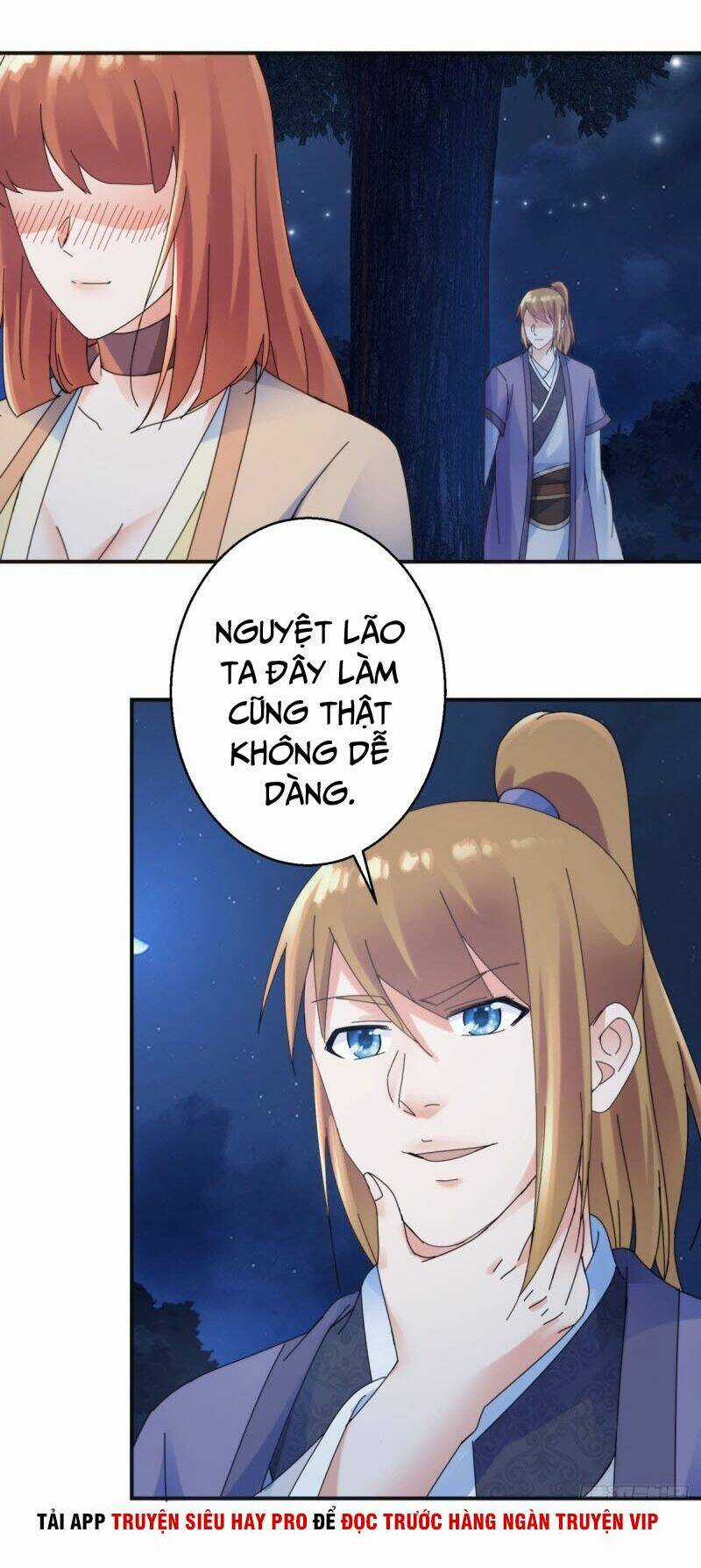 Sử Thượng Đệ Nhất Chưởng Môn Chapter 169 trang 10