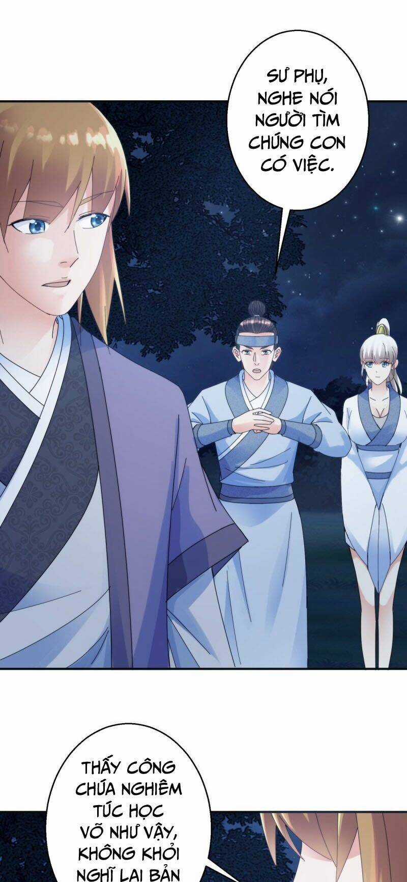 Sử Thượng Đệ Nhất Chưởng Môn Chapter 169 trang 11