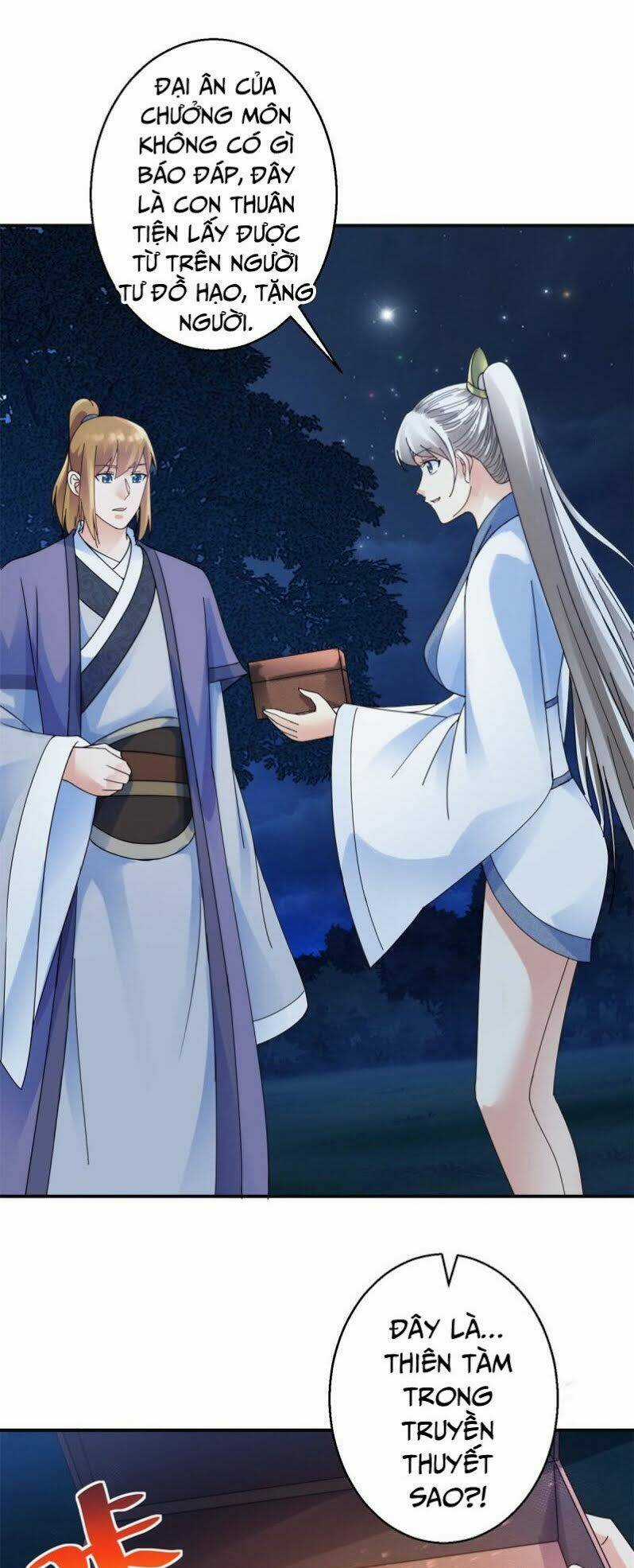 Sử Thượng Đệ Nhất Chưởng Môn Chapter 169 trang 15