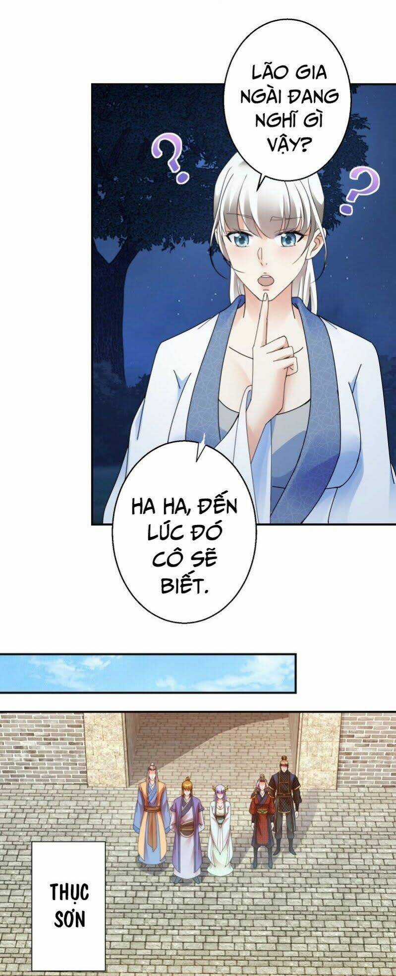 Sử Thượng Đệ Nhất Chưởng Môn Chapter 169 trang 17