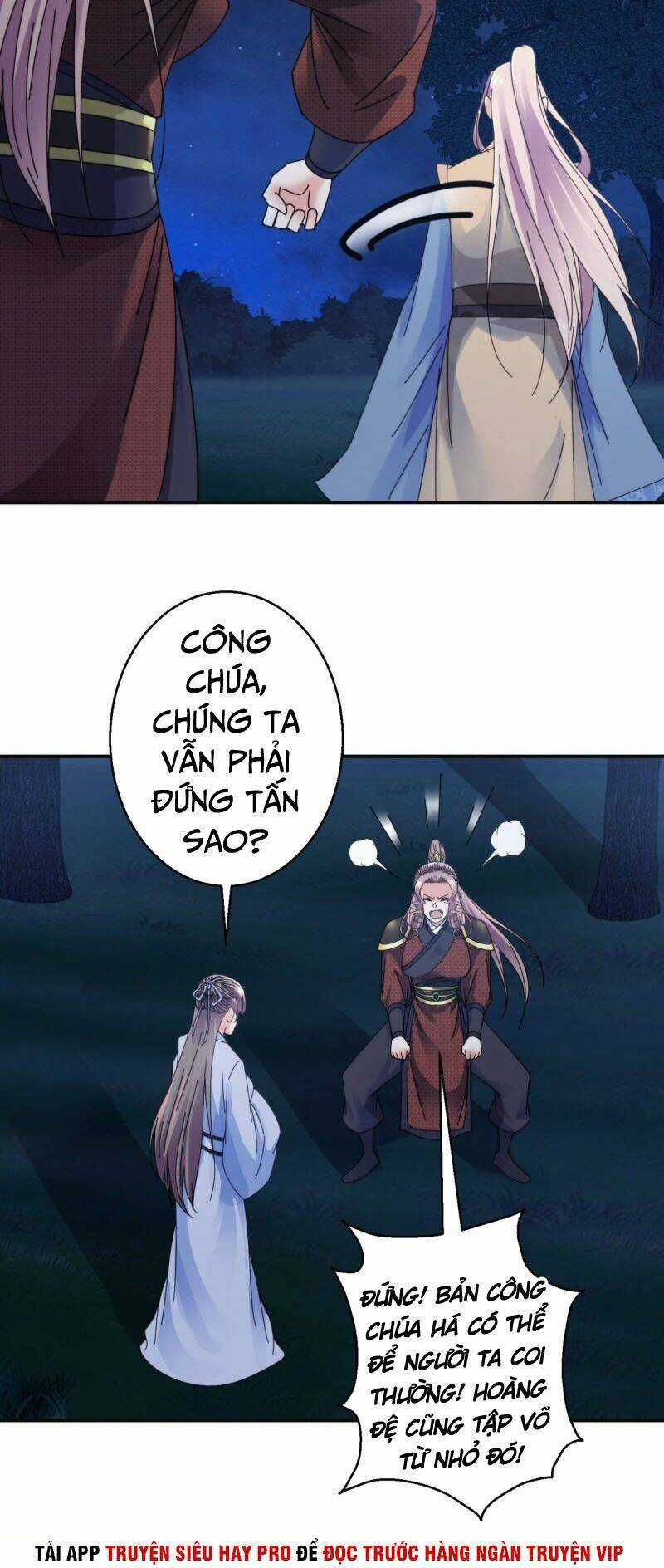 Sử Thượng Đệ Nhất Chưởng Môn Chapter 169 trang 2