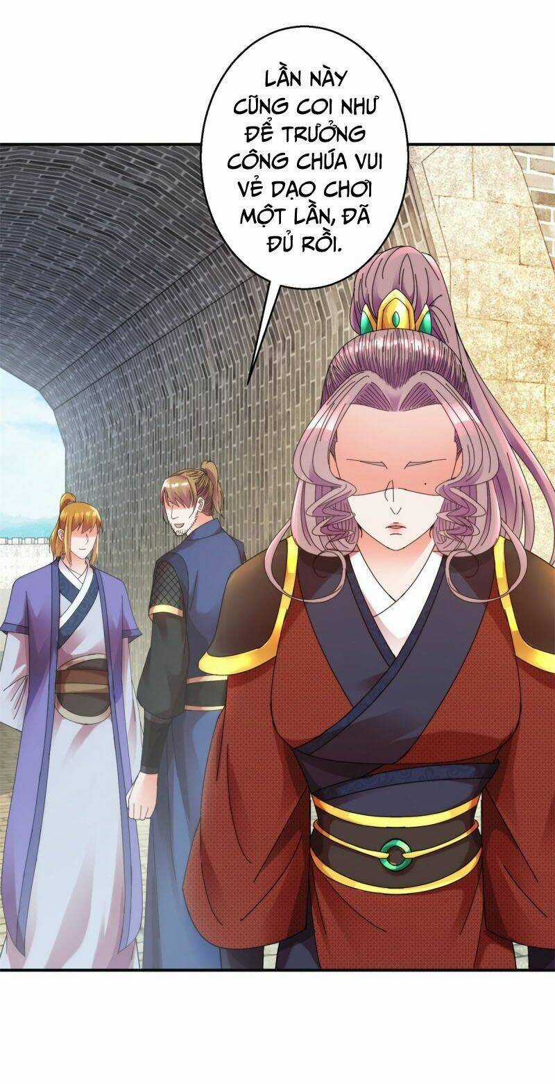 Sử Thượng Đệ Nhất Chưởng Môn Chapter 169 trang 21