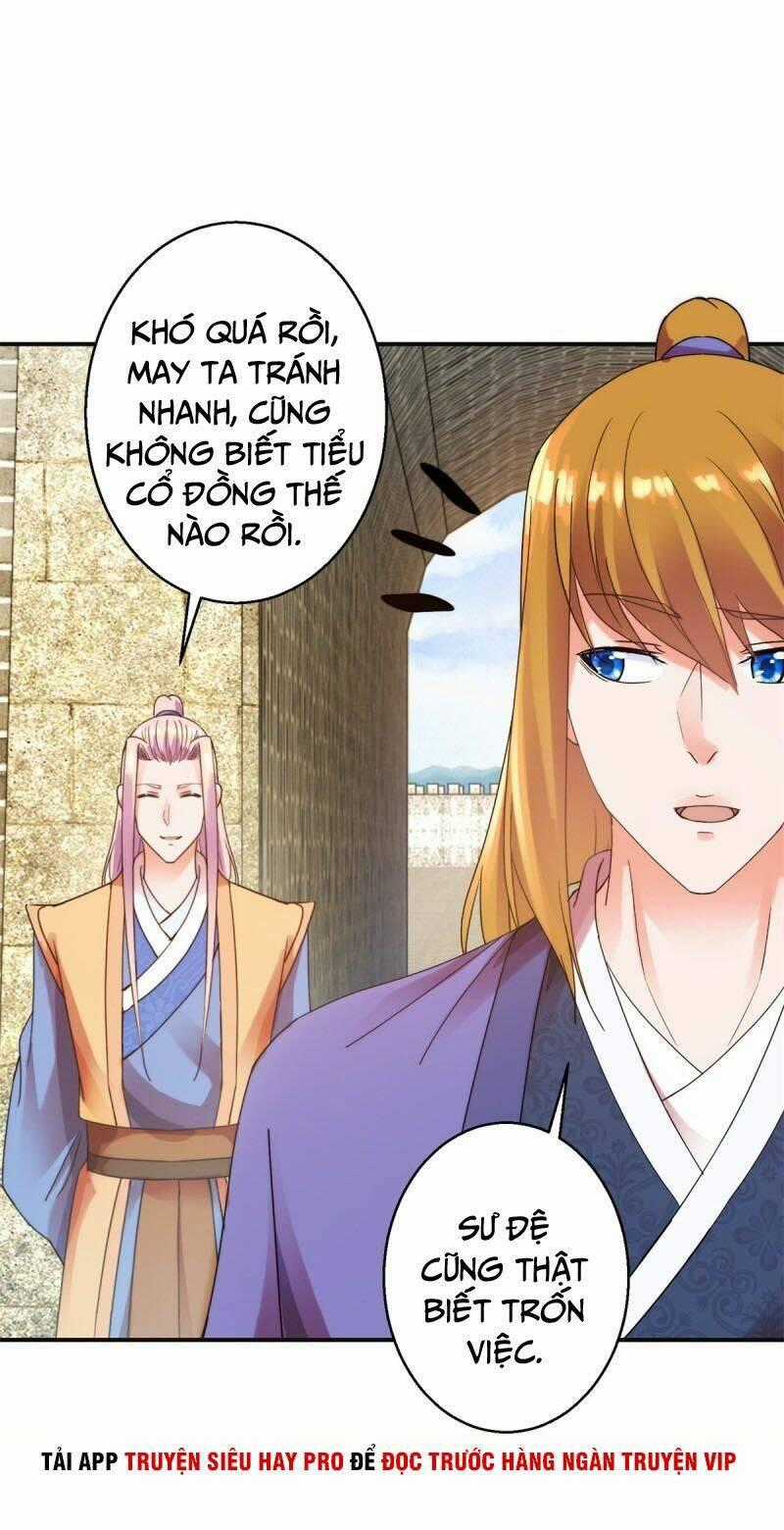 Sử Thượng Đệ Nhất Chưởng Môn Chapter 169 trang 22