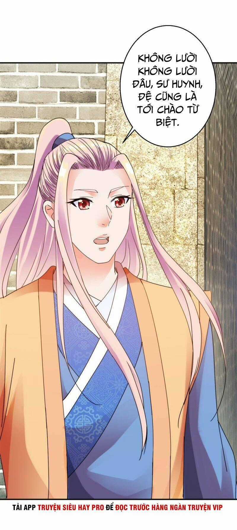 Sử Thượng Đệ Nhất Chưởng Môn Chapter 169 trang 23