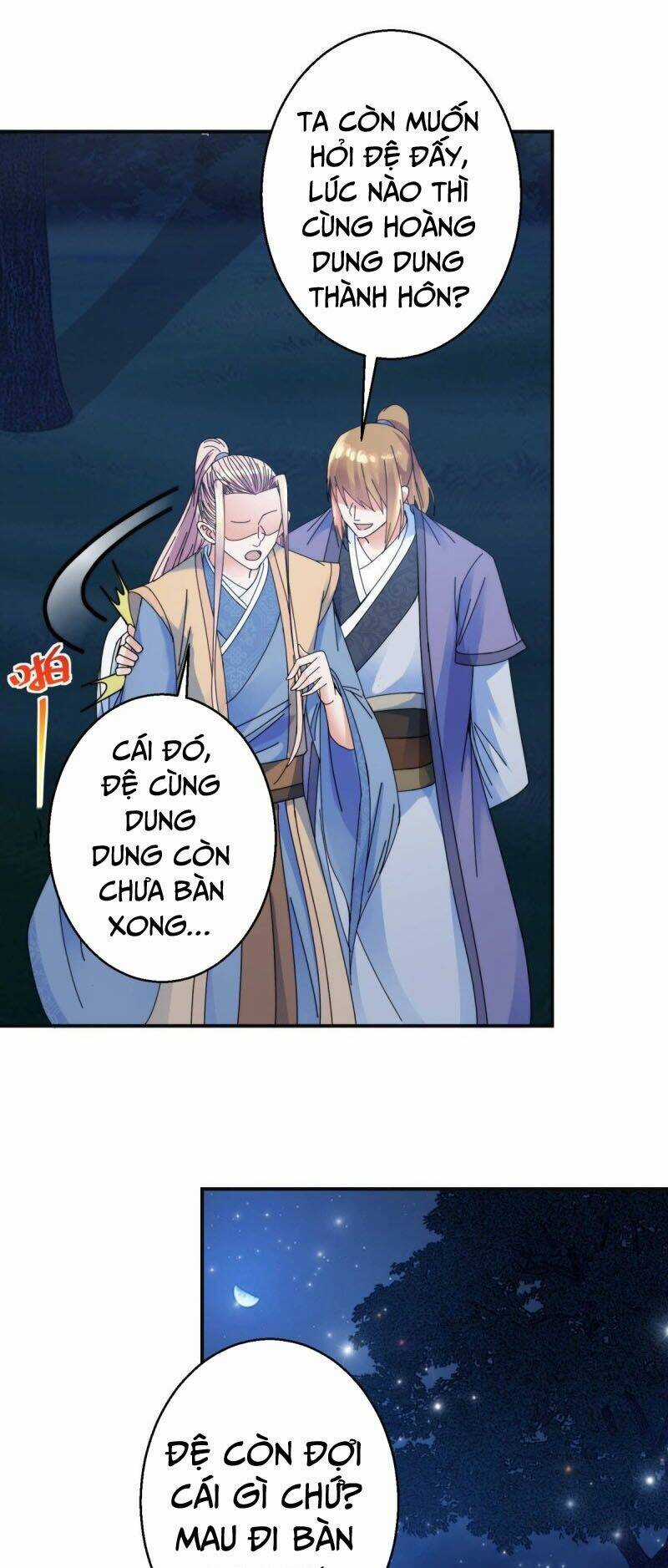 Sử Thượng Đệ Nhất Chưởng Môn Chapter 169 trang 5