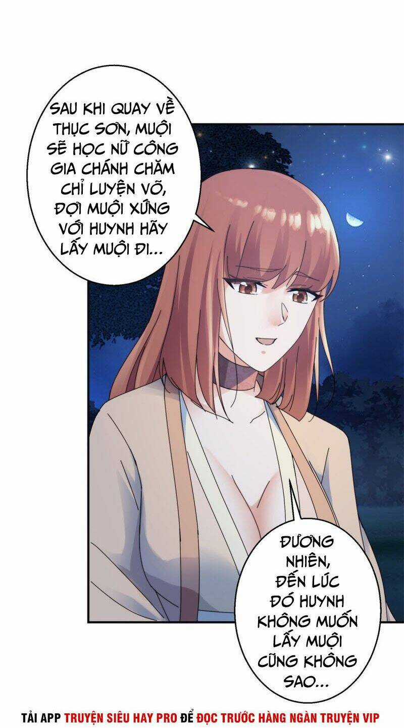 Sử Thượng Đệ Nhất Chưởng Môn Chapter 169 trang 8