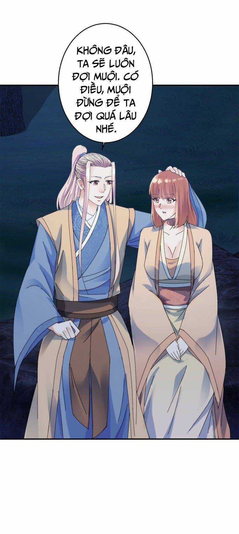 Sử Thượng Đệ Nhất Chưởng Môn Chapter 169 trang 9