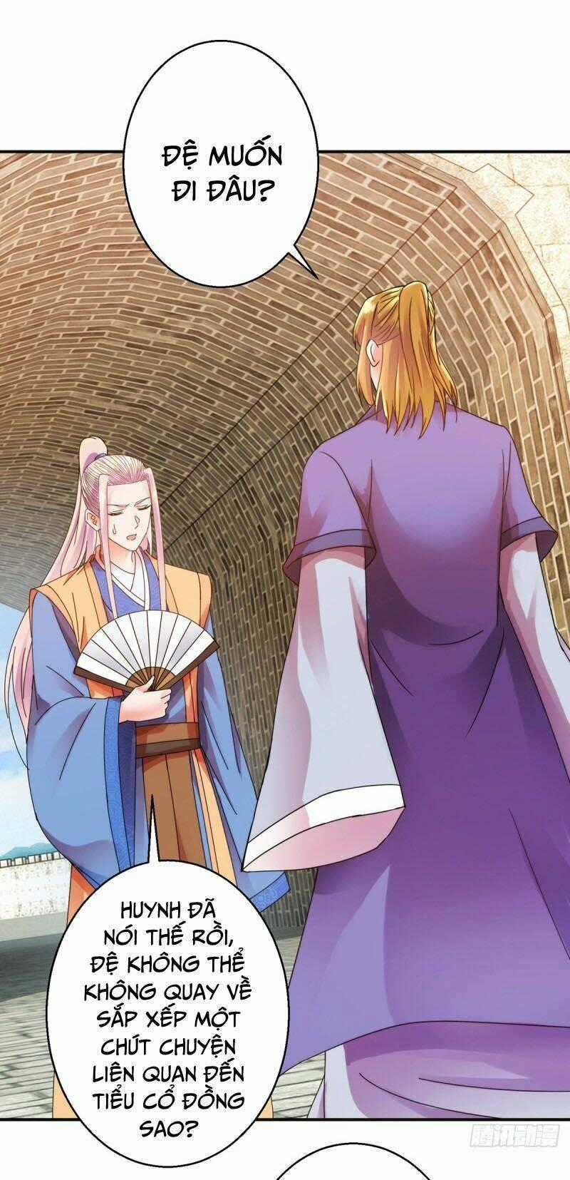 Sử Thượng Đệ Nhất Chưởng Môn Chapter 170 trang 1