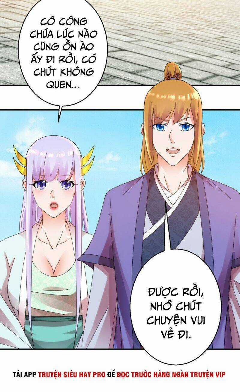 Sử Thượng Đệ Nhất Chưởng Môn Chapter 170 trang 10