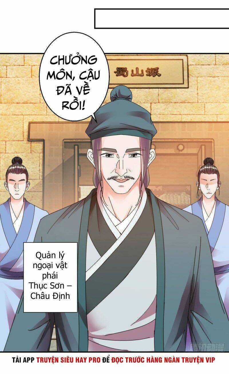 Sử Thượng Đệ Nhất Chưởng Môn Chapter 170 trang 12