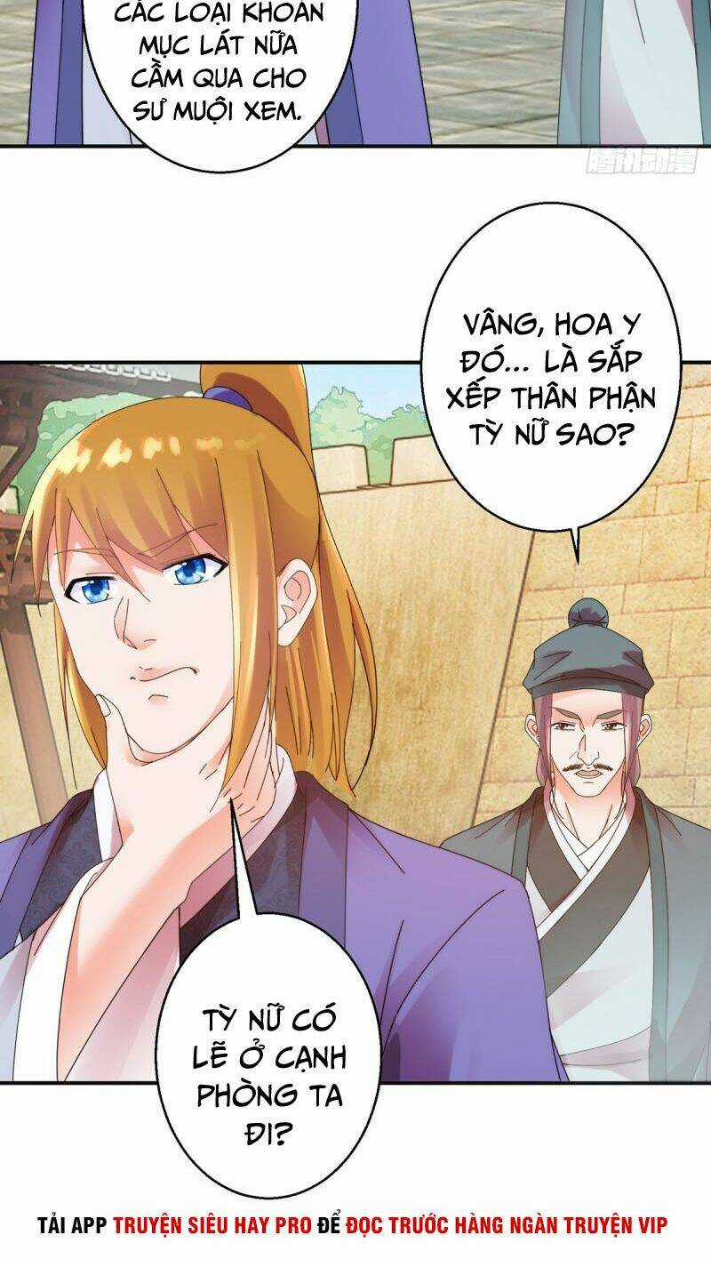 Sử Thượng Đệ Nhất Chưởng Môn Chapter 170 trang 14