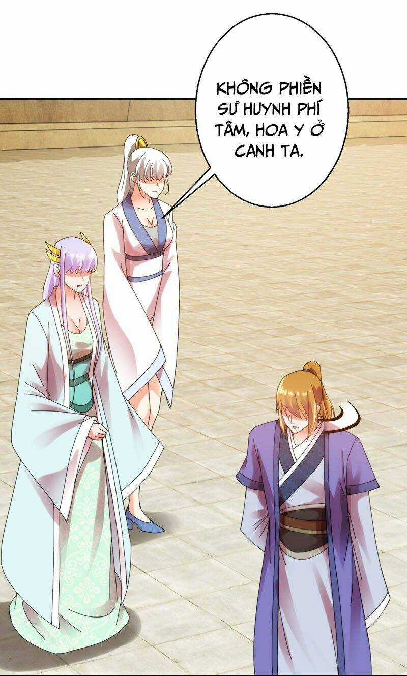 Sử Thượng Đệ Nhất Chưởng Môn Chapter 170 trang 15