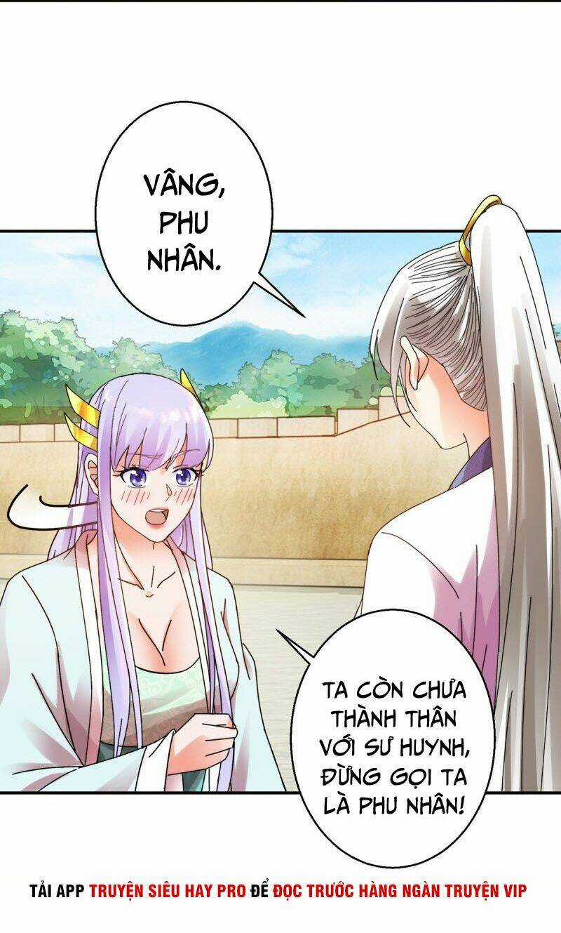 Sử Thượng Đệ Nhất Chưởng Môn Chapter 170 trang 16