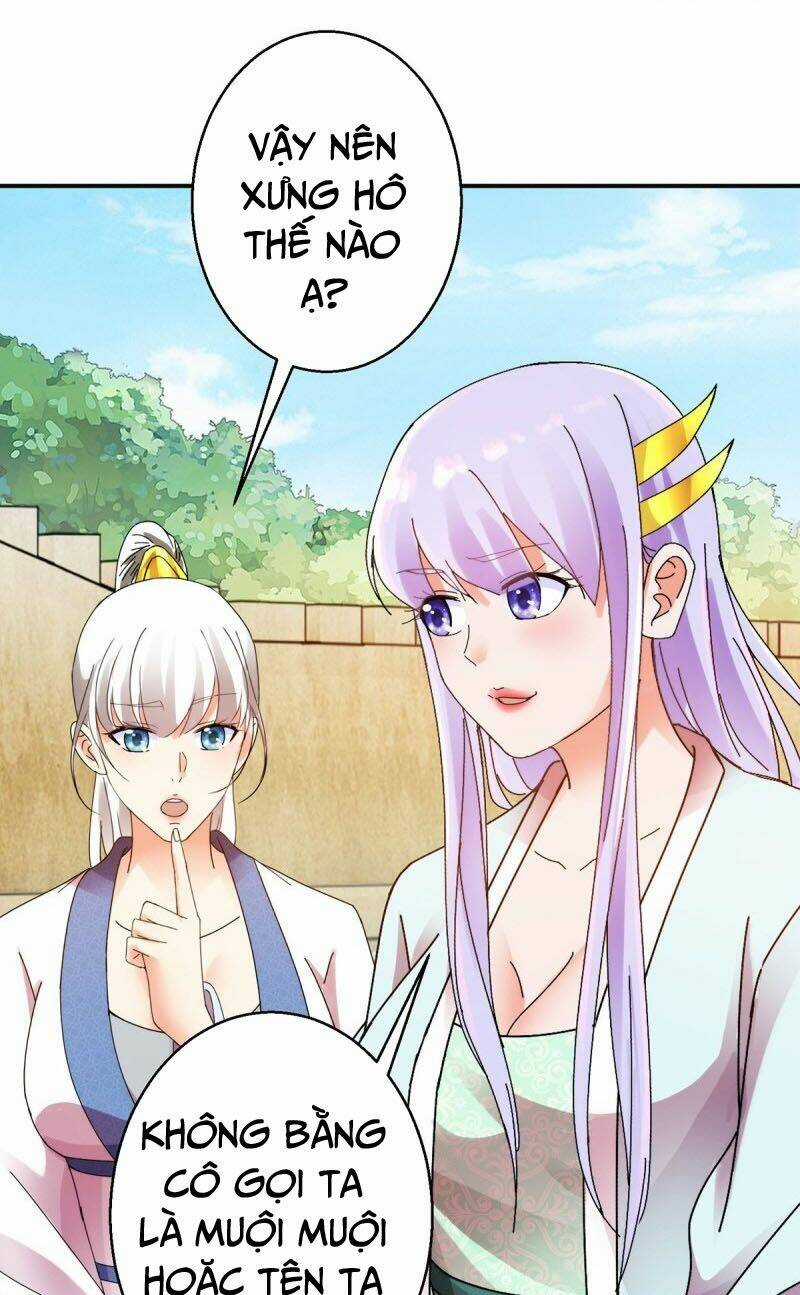 Sử Thượng Đệ Nhất Chưởng Môn Chapter 170 trang 17