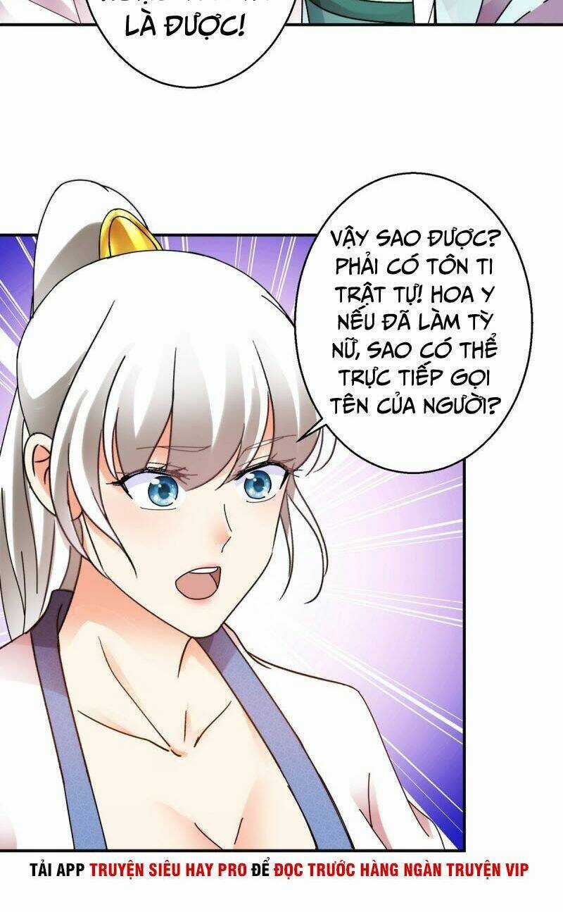 Sử Thượng Đệ Nhất Chưởng Môn Chapter 170 trang 18