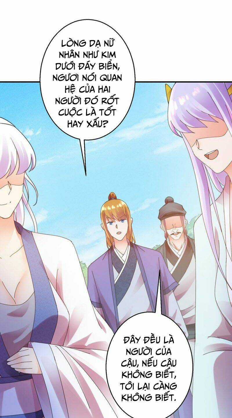 Sử Thượng Đệ Nhất Chưởng Môn Chapter 170 trang 19