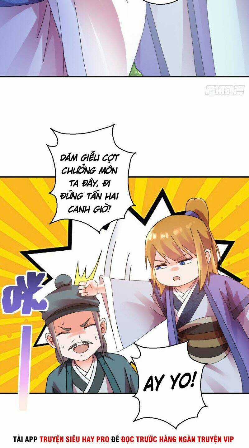 Sử Thượng Đệ Nhất Chưởng Môn Chapter 170 trang 20