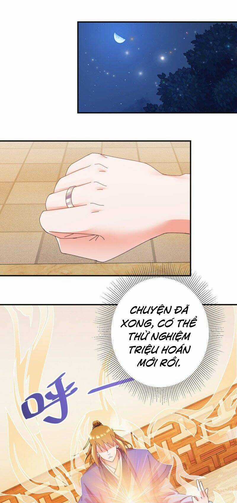 Sử Thượng Đệ Nhất Chưởng Môn Chapter 170 trang 21