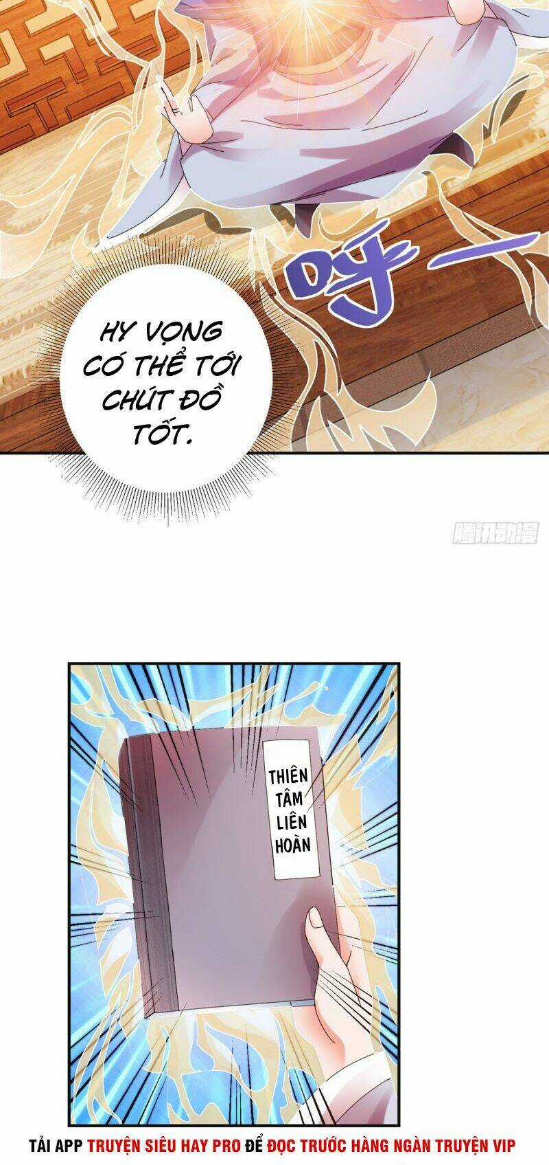 Sử Thượng Đệ Nhất Chưởng Môn Chapter 170 trang 22