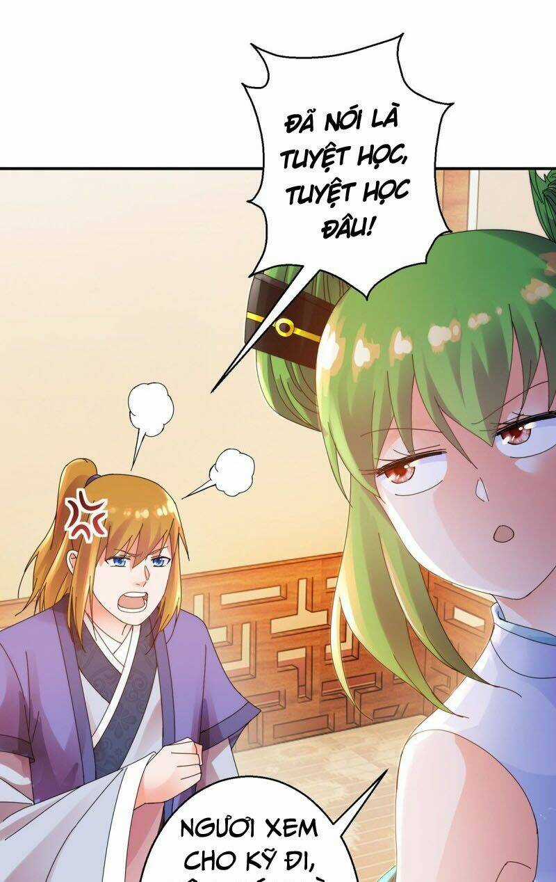 Sử Thượng Đệ Nhất Chưởng Môn Chapter 170 trang 25