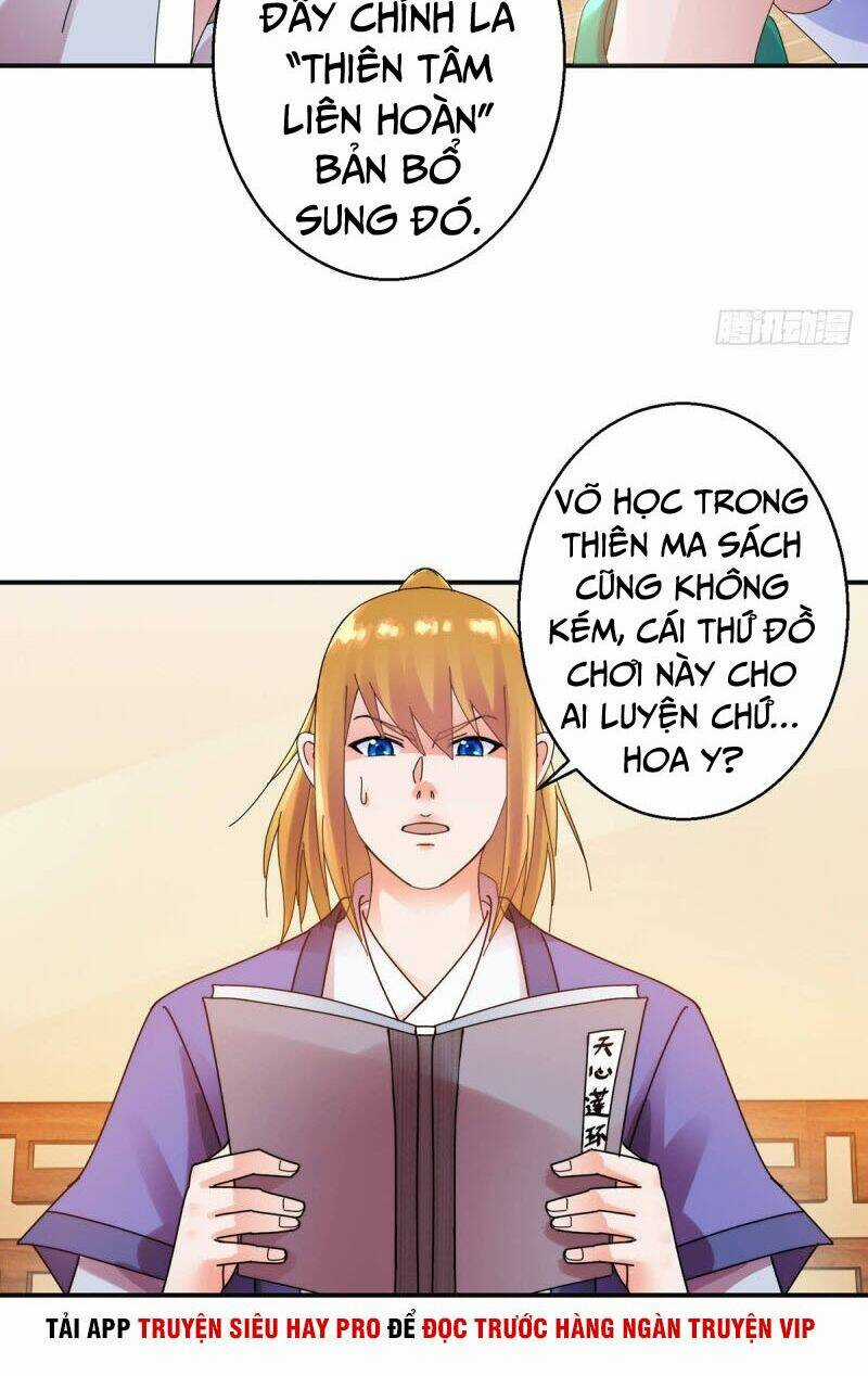Sử Thượng Đệ Nhất Chưởng Môn Chapter 170 trang 26