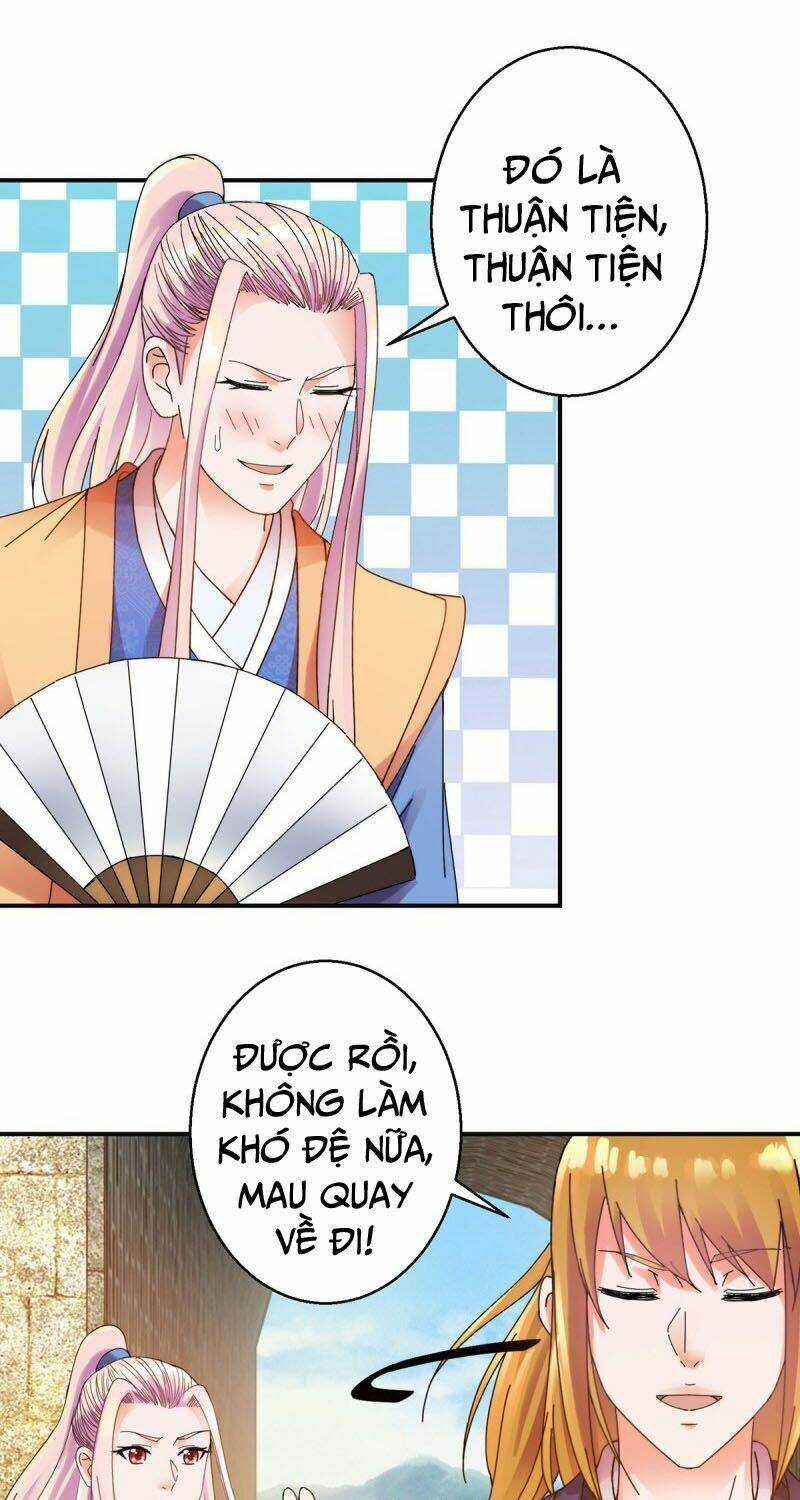 Sử Thượng Đệ Nhất Chưởng Môn Chapter 170 trang 3