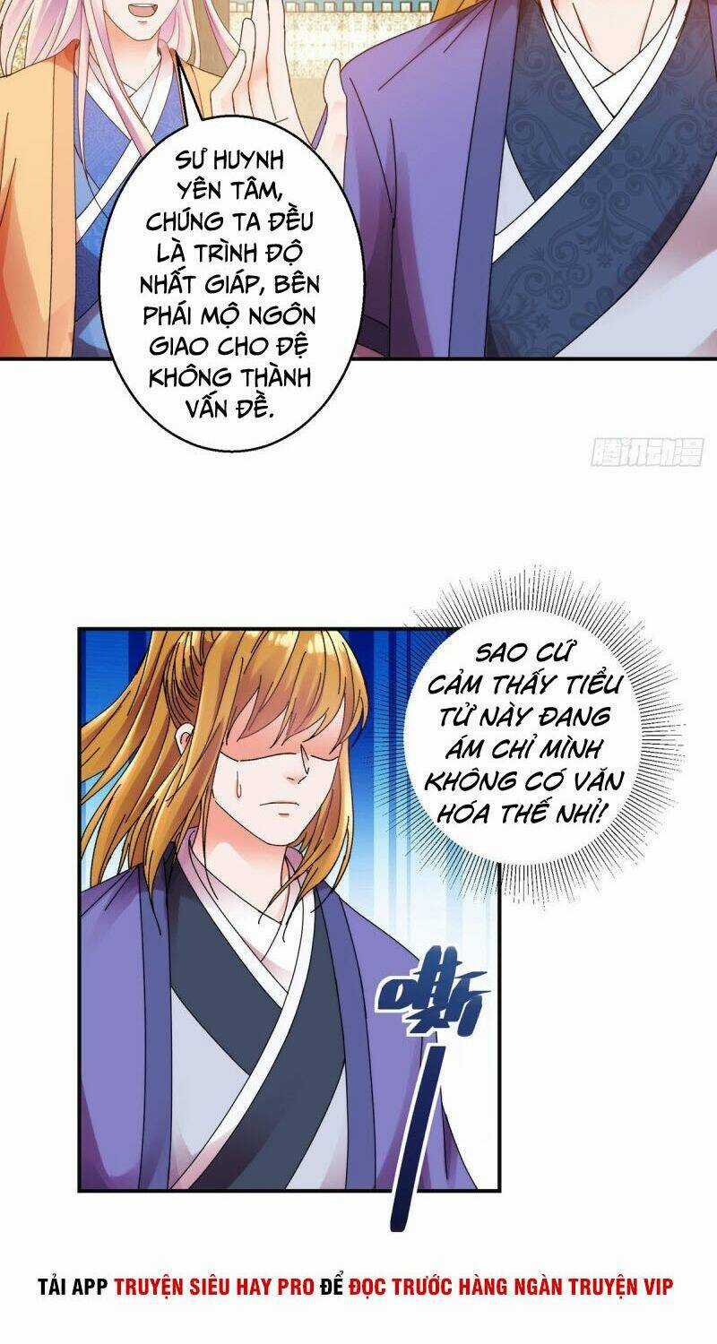 Sử Thượng Đệ Nhất Chưởng Môn Chapter 170 trang 4