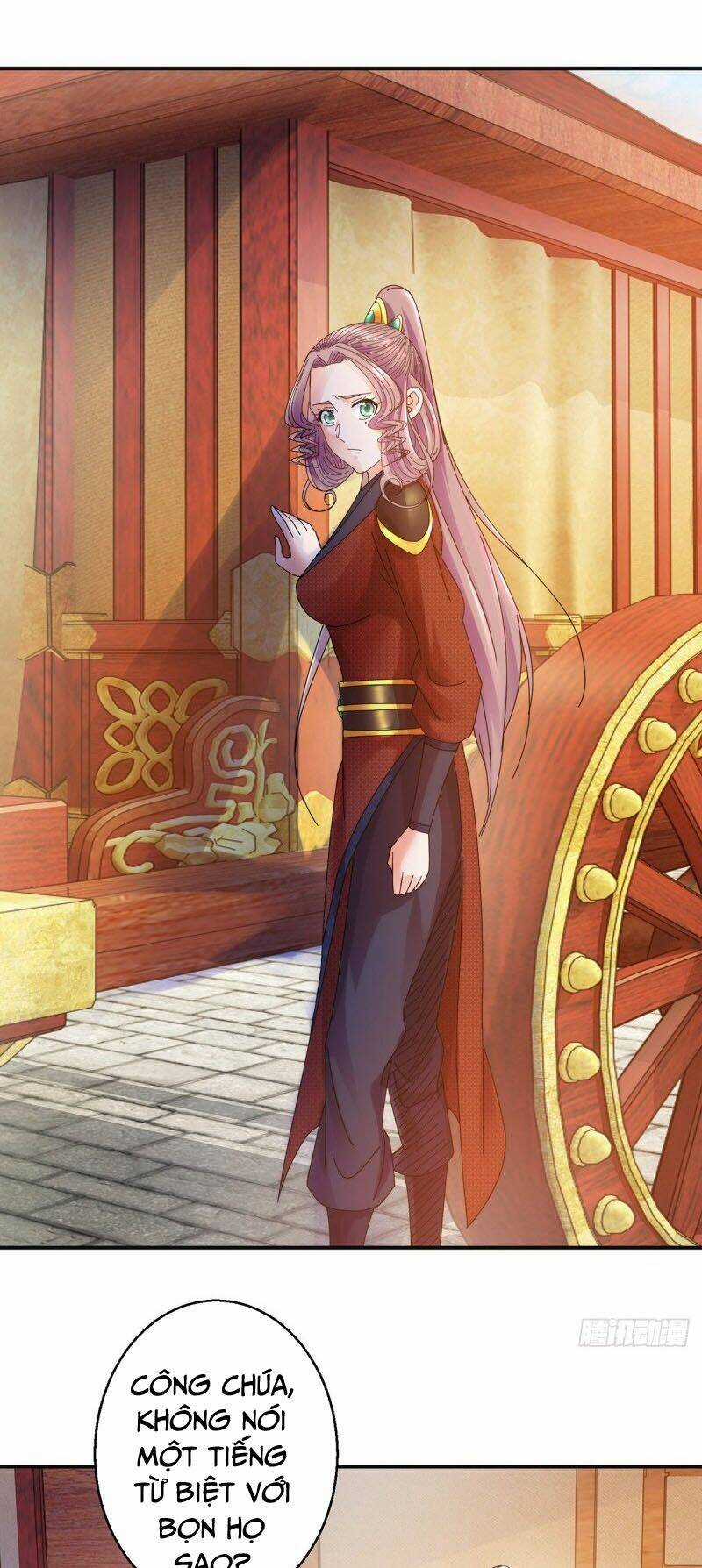 Sử Thượng Đệ Nhất Chưởng Môn Chapter 170 trang 5