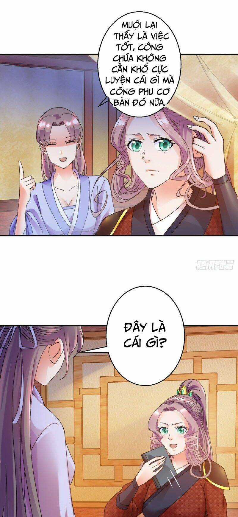 Sử Thượng Đệ Nhất Chưởng Môn Chapter 170 trang 7